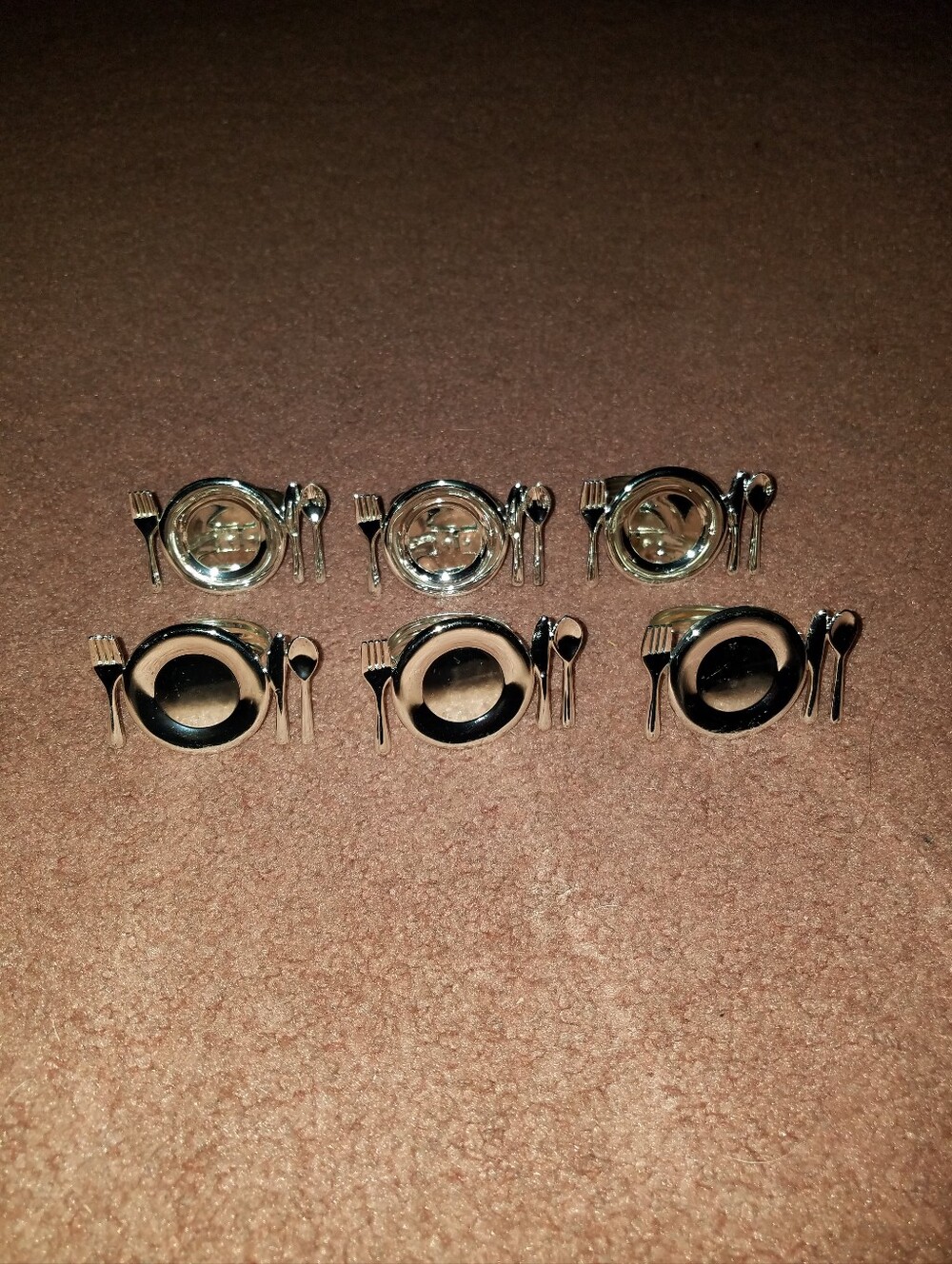 Kitchen Napkin Rings - Picture 2 of 5